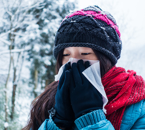 Condition: Cold/Cough Activity